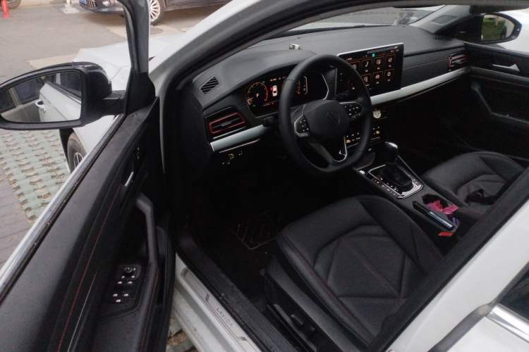 Used Volkswagen Lavida 2024 300TSI DSG Starry Sky Leading Edition Driver Seat