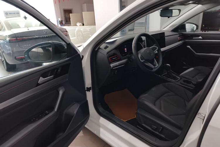 Used Volkswagen Lavida 2024 300TSI DSG Starry Sky Leading Edition Driver Seat