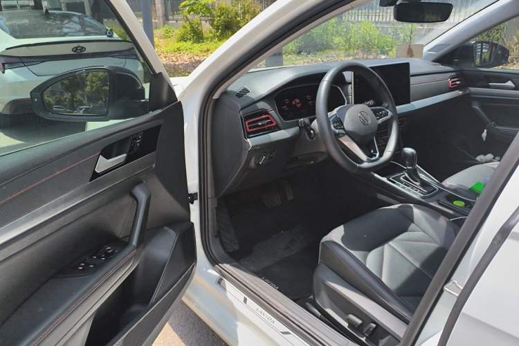 Used Volkswagen Lavida 2024 300TSI DSG Starry Sky Leading Edition Driver Seat