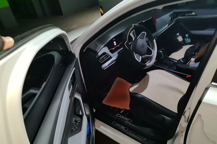 Used Volkswagen Lavida 2024 1.5L Automatic Starry Sky 5 Million Edition Driver Seat