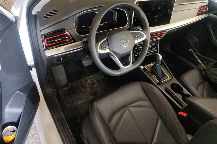 Used Volkswagen Lavida 2024 300TSI DSG Starry Sky Leading Edition Driver Seat