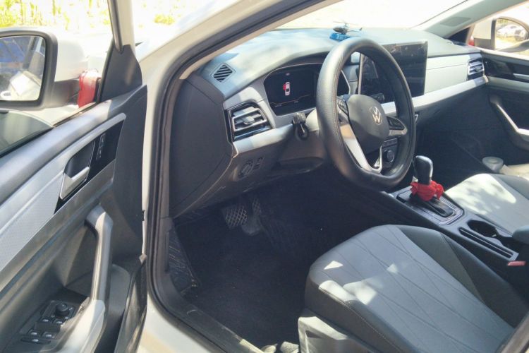 Used Volkswagen Lavida 2024 1.5L Automatic Starry Sky 5 Million Edition Driver Seat