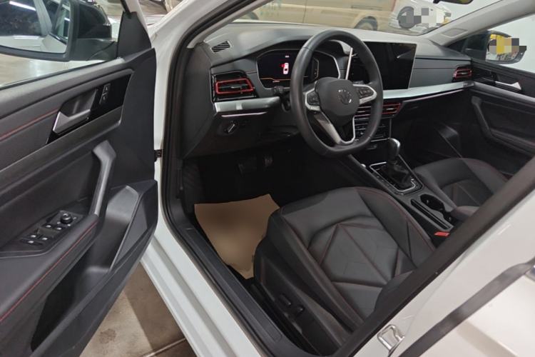 Used Volkswagen Lavida 2024 300TSI DSG Starry Sky Leading Edition Driver Seat