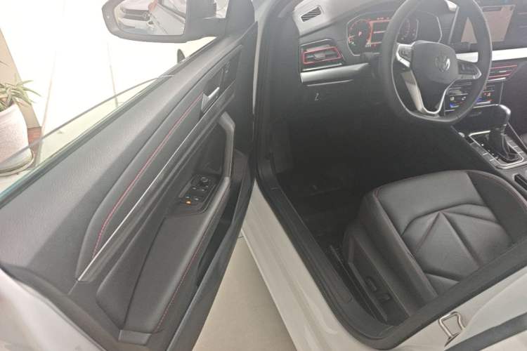 Used Volkswagen Lavida 2024 300TSI DSG Starry Sky Leading Edition Driver Seat
