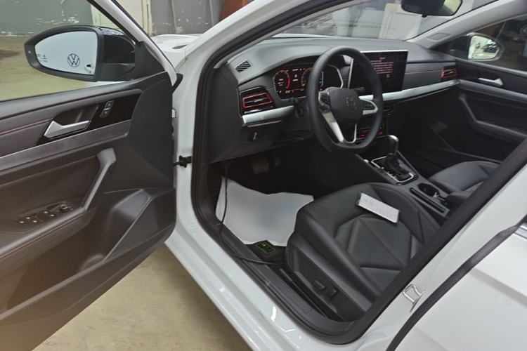 Used Volkswagen Lavida 2024 300TSI DSG Starry Sky Leading Edition Driver Seat