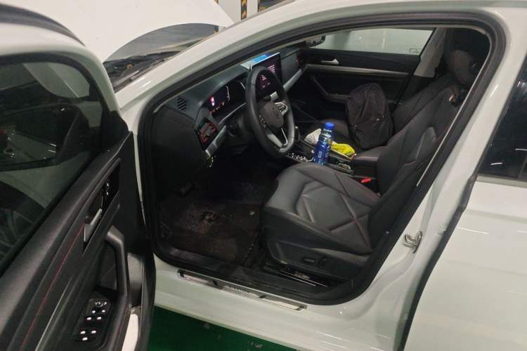 Used Volkswagen Lavida 2024 300TSI DSG Starry Sky Leading Edition Driver Seat