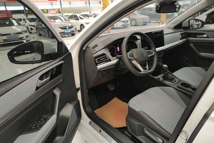 Used Volkswagen Lavida 2024 1.5L Automatic 5 Million Edition Driver Seat