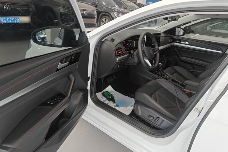 Used Volkswagen Lavida 2024 300TSI DSG Starry Sky Leading Edition Driver Seat
