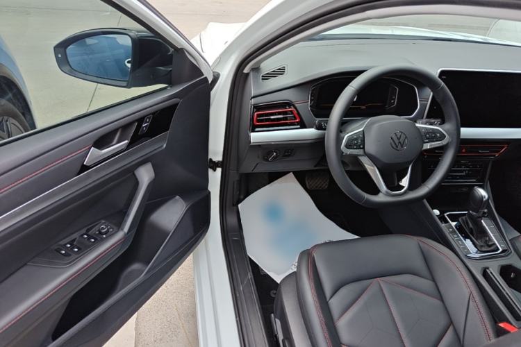 Used Volkswagen Lavida 2024 300TSI DSG Starry Sky Leading Edition Driver Seat