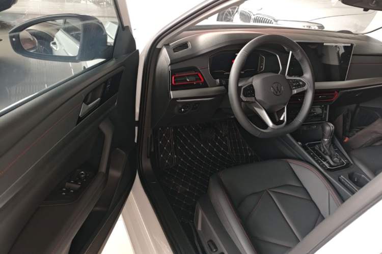 Used Volkswagen Lavida 2024 300TSI DSG Starry Sky Leading Edition Driver Seat