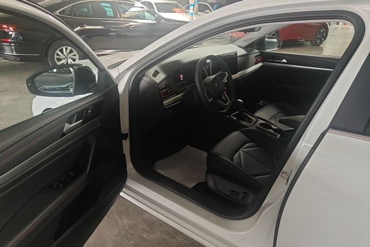 Used Volkswagen Lavida 2024 300TSI DSG Starry Sky Leading Edition Driver Seat