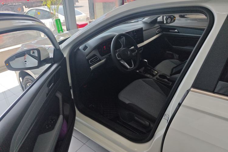 Used Volkswagen Lavida 2024 1.5L Automatic Starry Sky 5 Million Edition Driver Seat