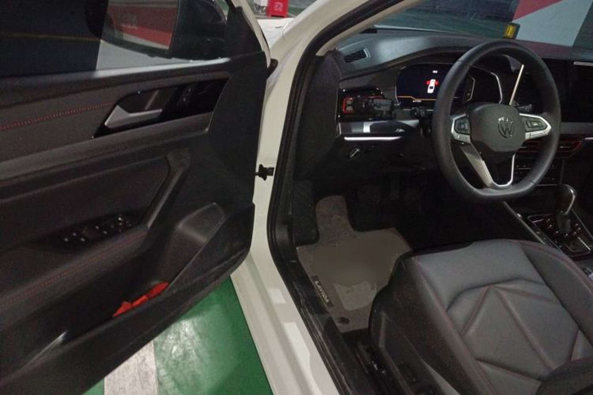 Used Volkswagen Lavida 2024 300TSI DSG Starry Sky Leading Edition Driver Seat