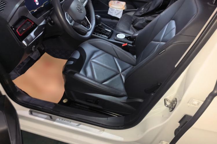 Used Volkswagen Lavida 2024 300TSI DSG Starry Sky Leading Edition Driver Seat