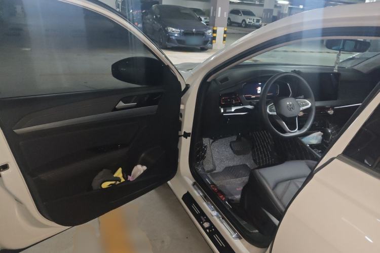 Used Volkswagen Lavida 2024 300TSI DSG Starry Sky Leading Edition Driver Seat