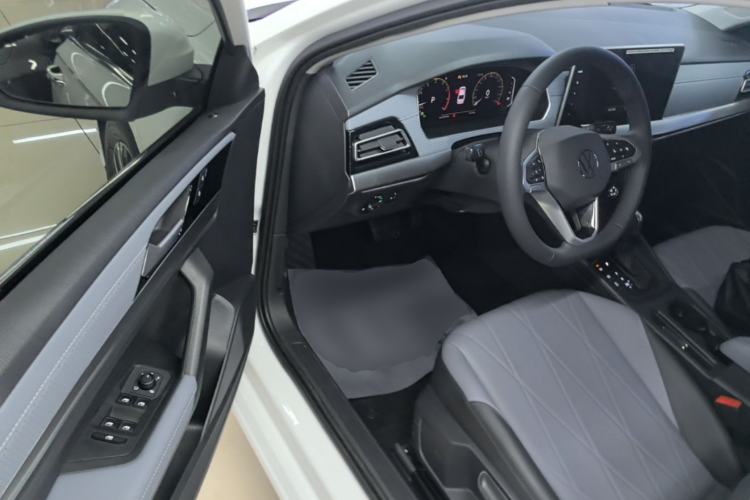 Used Volkswagen Lavida 2024 1.5L Automatic Starry Sky 5 Million Edition Driver Seat