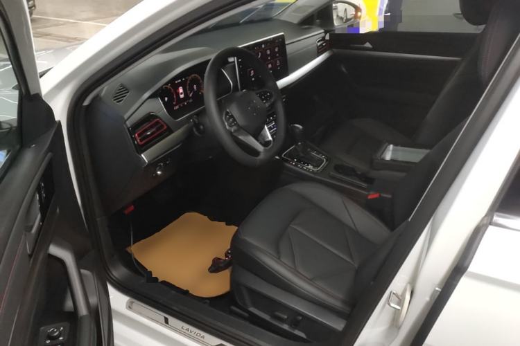 Used Volkswagen Lavida 2024 300TSI DSG Starry Sky Leading Edition Driver Seat