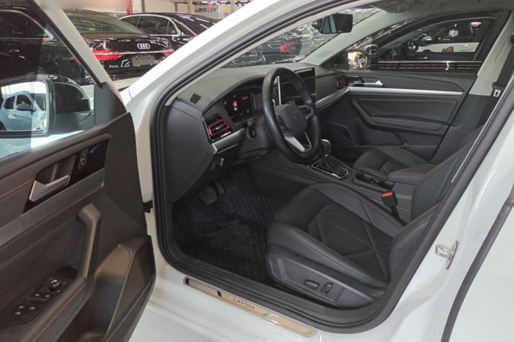 Used Volkswagen Lavida 2024 300TSI DSG Starry Sky Leading Edition Driver Seat