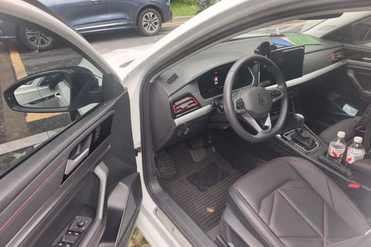 Used Volkswagen Lavida 2024 300TSI DSG Starry Sky Leading Edition Driver Seat