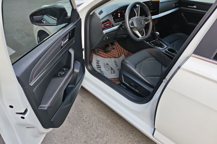 Used Volkswagen Lavida 2024 300TSI DSG Starry Sky Leading Edition Driver Seat