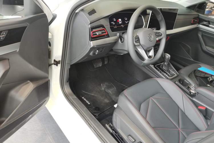 Used Volkswagen Lavida 2024 300TSI DSG Starry Sky Leading Edition Driver Seat