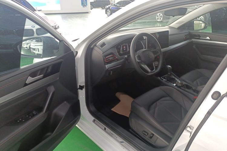 Used Volkswagen Lavida 2024 300TSI DSG Starry Sky Leading Edition Driver Seat