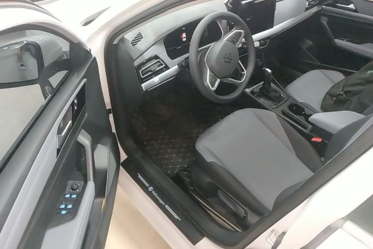 Used Volkswagen Lavida 2024 1.5L Automatic Starry Sky 5 Million Edition Driver Seat
