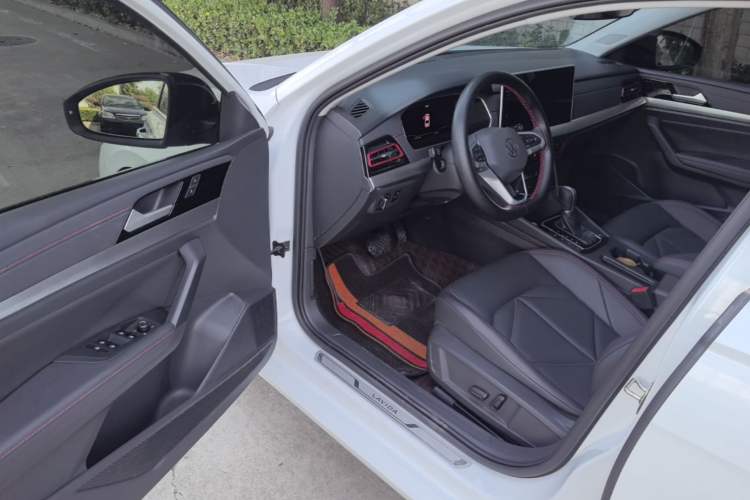 Used Volkswagen Lavida 2024 300TSI DSG Starry Sky Leading Edition Driver Seat