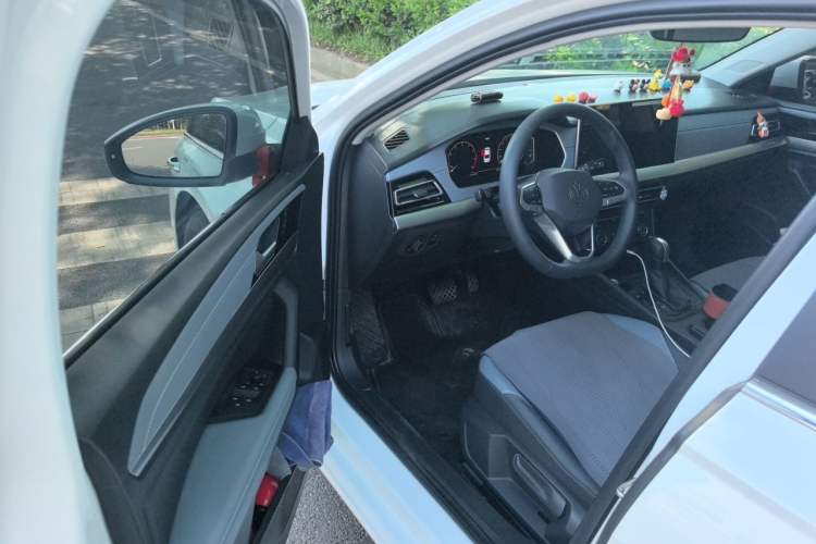 Used Volkswagen Lavida 2024 1.5L Automatic Starry Sky 5 Million Edition Driver Seat