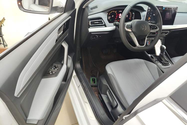 Used Volkswagen Lavida 2024 1.5L Automatic 5 Million Edition Driver Seat