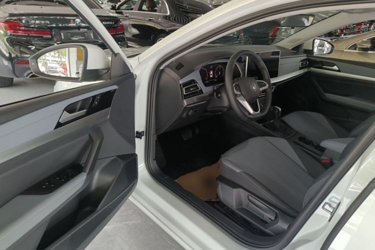Used Volkswagen Lavida 2024 1.5L Automatic 5 Million Edition Driver Seat