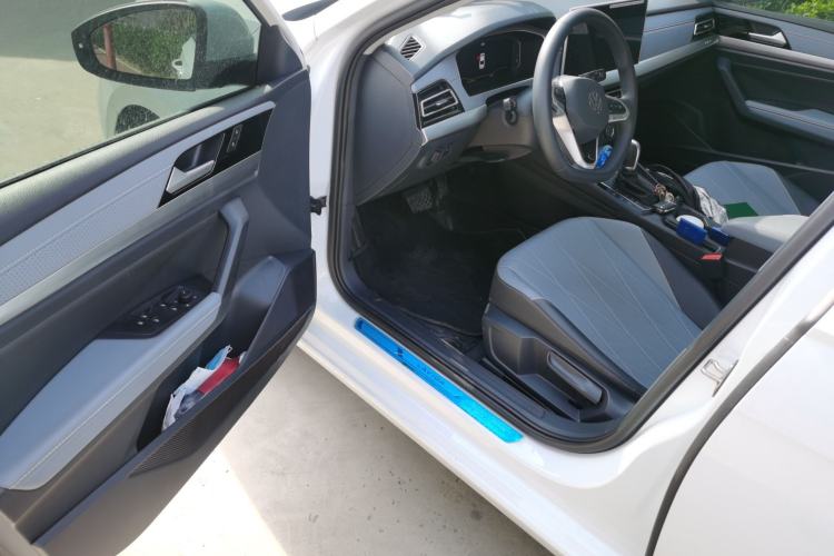 Used Volkswagen Lavida 2024 1.5L Automatic Starry Sky 5 Million Edition Driver Seat