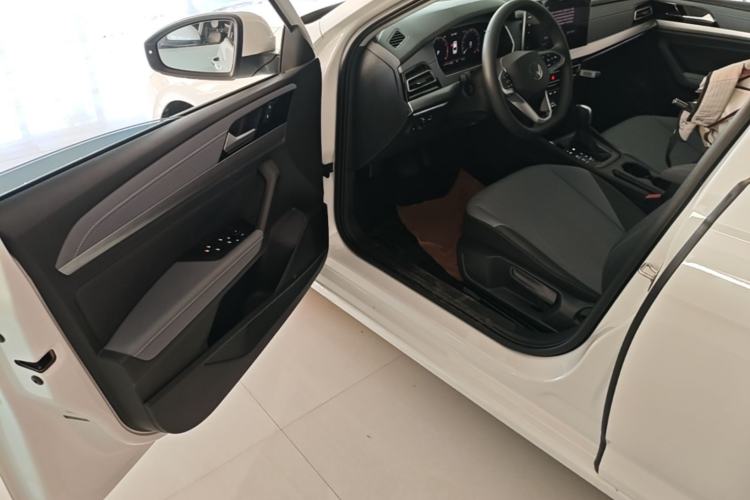 Used Volkswagen Lavida 2024 1.5L Automatic Starry Sky 5 Million Edition Driver Seat