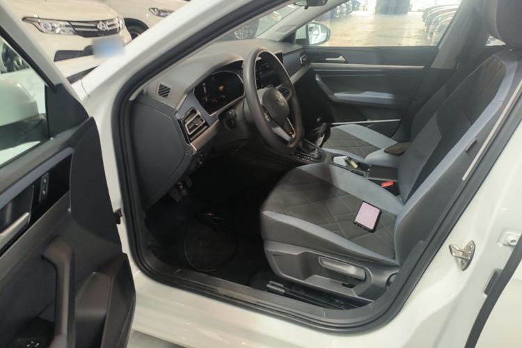 Used Volkswagen Lavida 2024 1.5L Automatic DeYi Edition Driver Seat