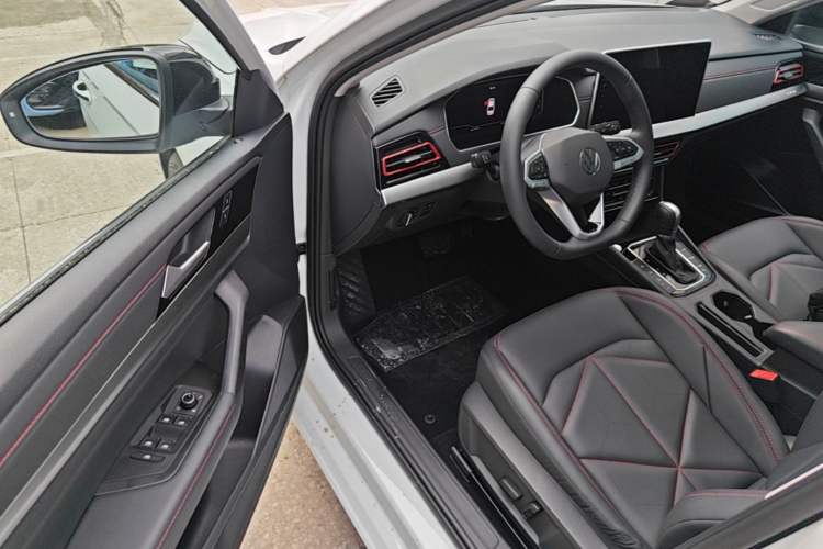 Used Volkswagen Lavida 2024 300TSI DSG Starry Sky Leading Edition Driver Seat