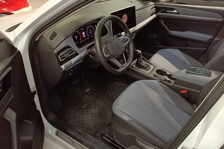 Used Volkswagen Lavida 2024 1.5L Automatic 5 Million Edition Driver Seat