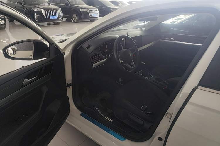 Used Volkswagen Lavida 2024 300TSI DSG Starry Sky Deluxe Edition Driver Seat