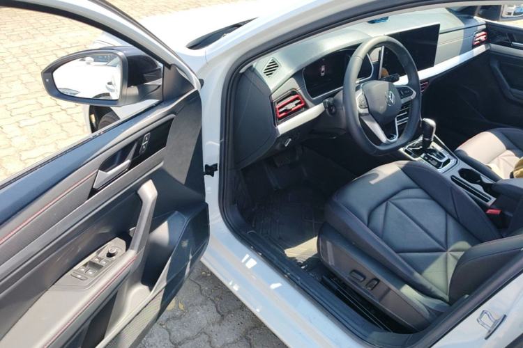 Used Volkswagen Lavida 2024 300TSI DSG Starry Sky Leading Edition Driver Seat