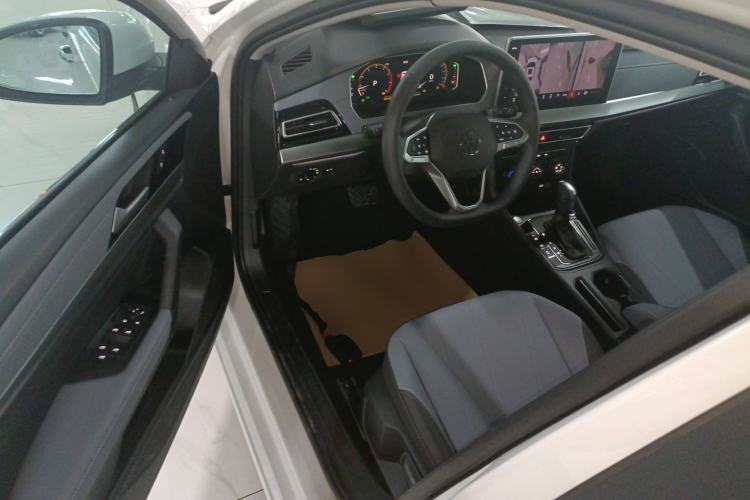 Used Volkswagen Lavida 2024 1.5L Automatic Starry Sky 5 Million Edition Driver Seat