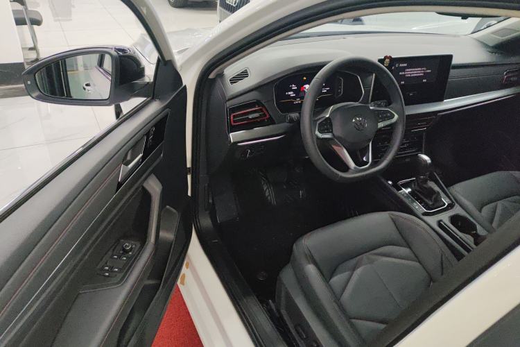 Used Volkswagen Lavida 2024 300TSI DSG Starry Sky Leading Edition Driver Seat