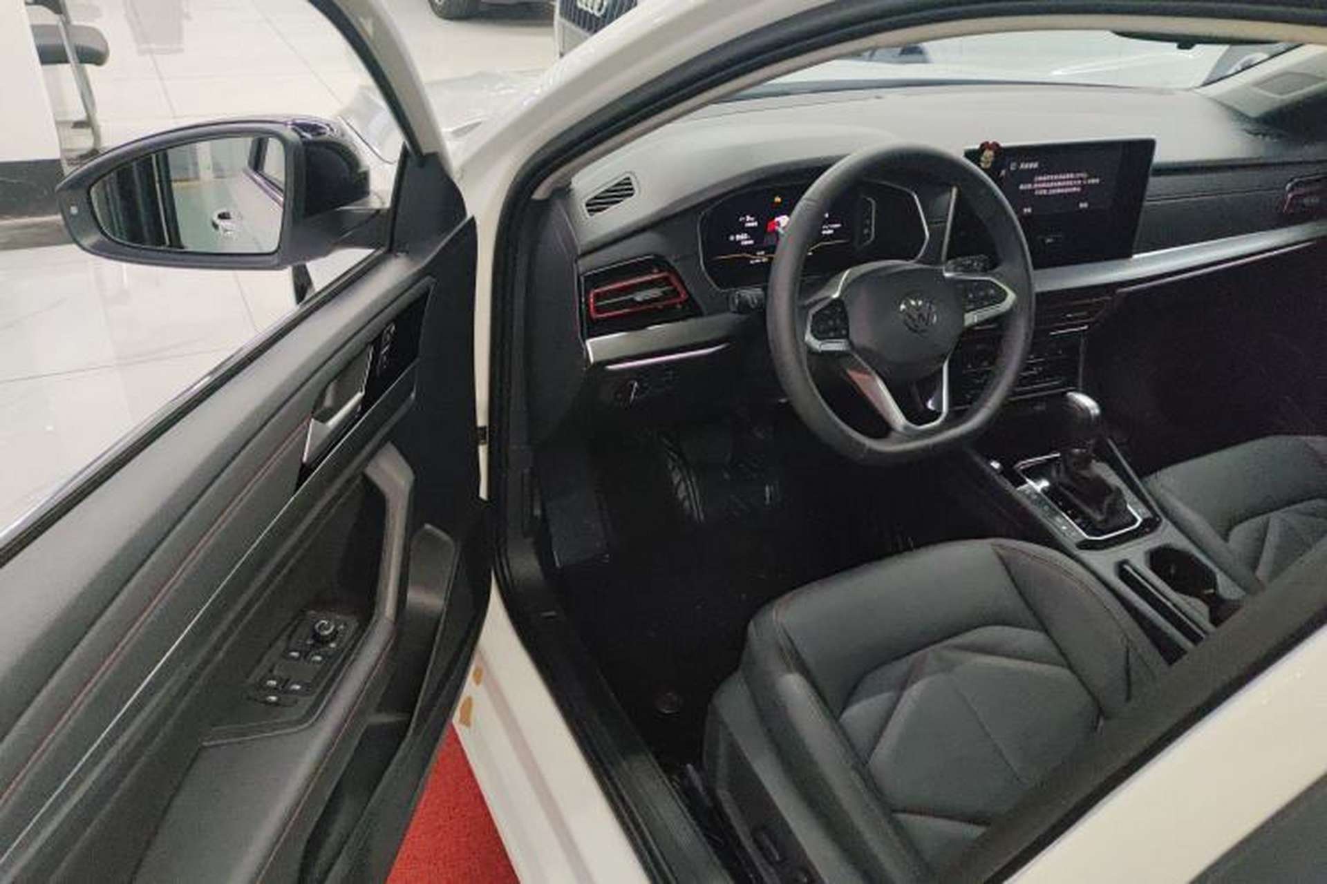 Used Volkswagen Lavida 2024 300TSI DSG Starry Sky Leading Edition Driver Seat