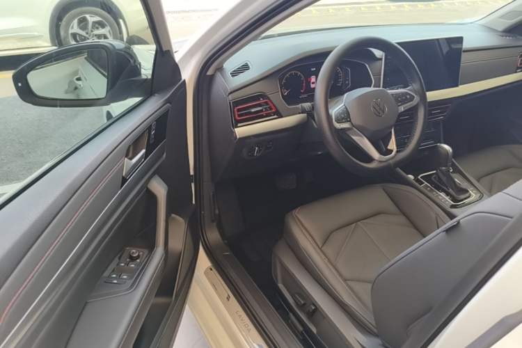 Used Volkswagen Lavida 2024 300TSI DSG Starry Sky Leading Edition Driver Seat