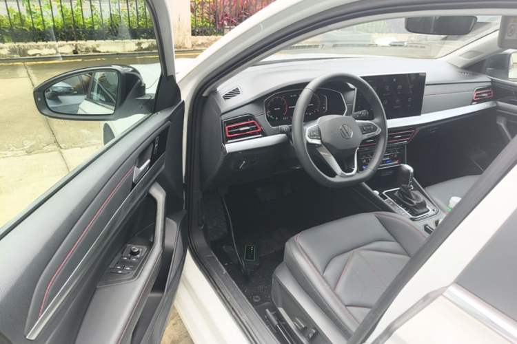 Used Volkswagen Lavida 2024 300TSI DSG Starry Sky Leading Edition Driver Seat