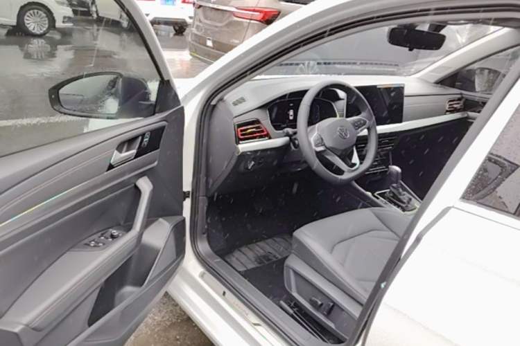 Used Volkswagen Lavida 2024 300TSI DSG Starry Sky Leading Edition Driver Seat