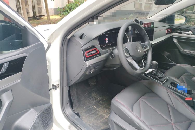 Used Volkswagen Lavida 2024 300TSI DSG Starry Sky Leading Edition Driver Seat