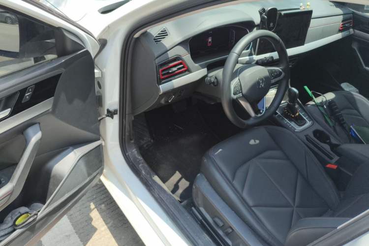 Used Volkswagen Lavida 2024 300TSI DSG Starry Sky Leading Edition Driver Seat