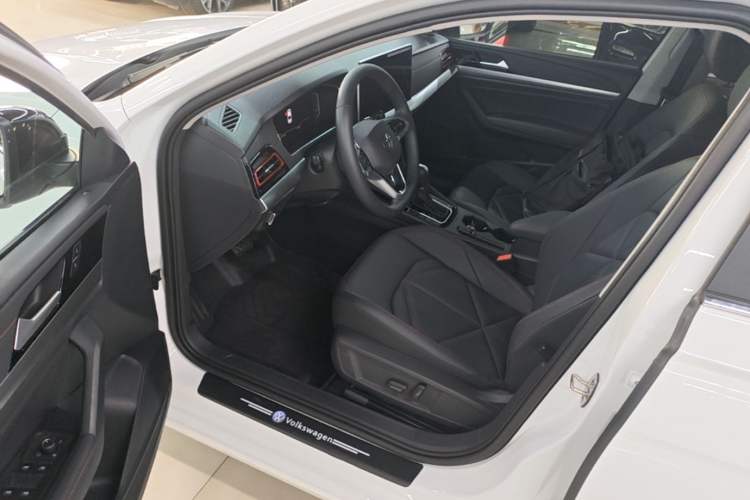 Used Volkswagen Lavida 2024 300TSI DSG Starry Sky Leading Edition Driver Seat
