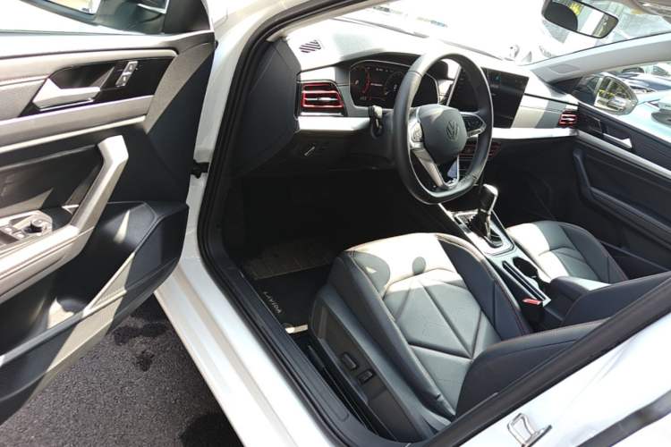 Used Volkswagen Lavida 2024 300TSI DSG Starry Sky Leading Edition Driver Seat