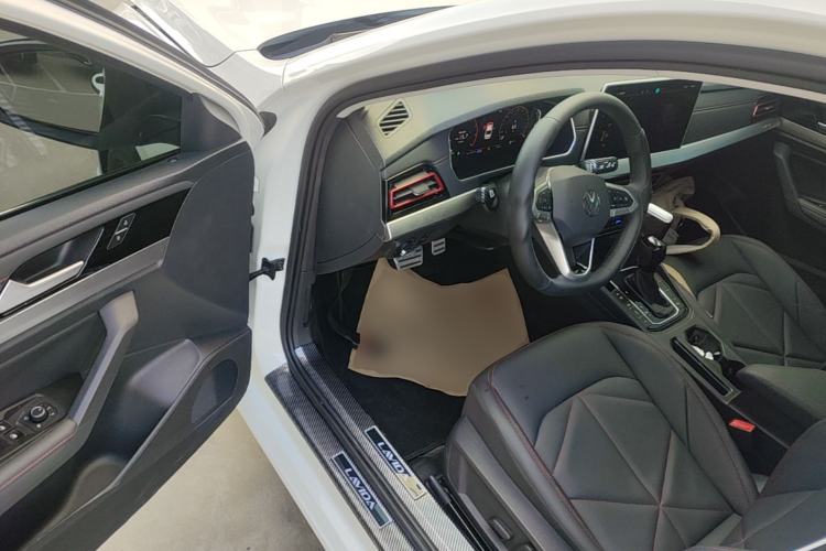 Used Volkswagen Lavida 2024 300TSI DSG Starry Sky Leading Edition Driver Seat