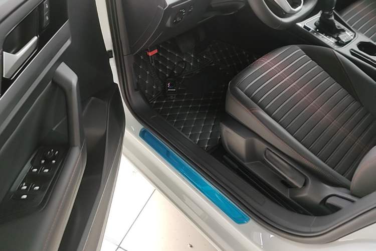 Used Volkswagen Lavida 2024 300TSI DSG Starry Sky Deluxe Edition Driver Seat